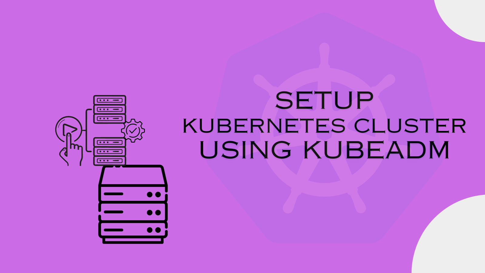 Setting Up A Kubernetes Cluster On Bare Metal Server Alpha Business