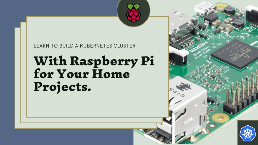 Raspberry PI for K8s