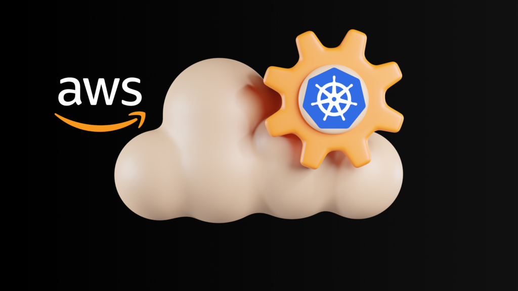 aws with kubernetes cluster